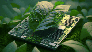 The Role of AI in Sustainability