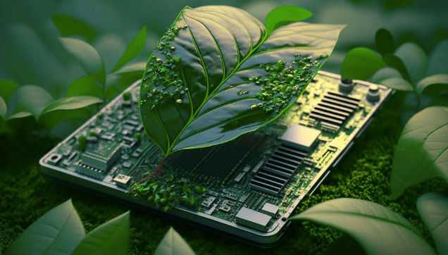 The Role of AI in Sustainability